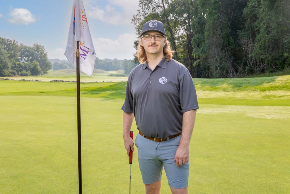 Power Golf Polo Ready To Wear
