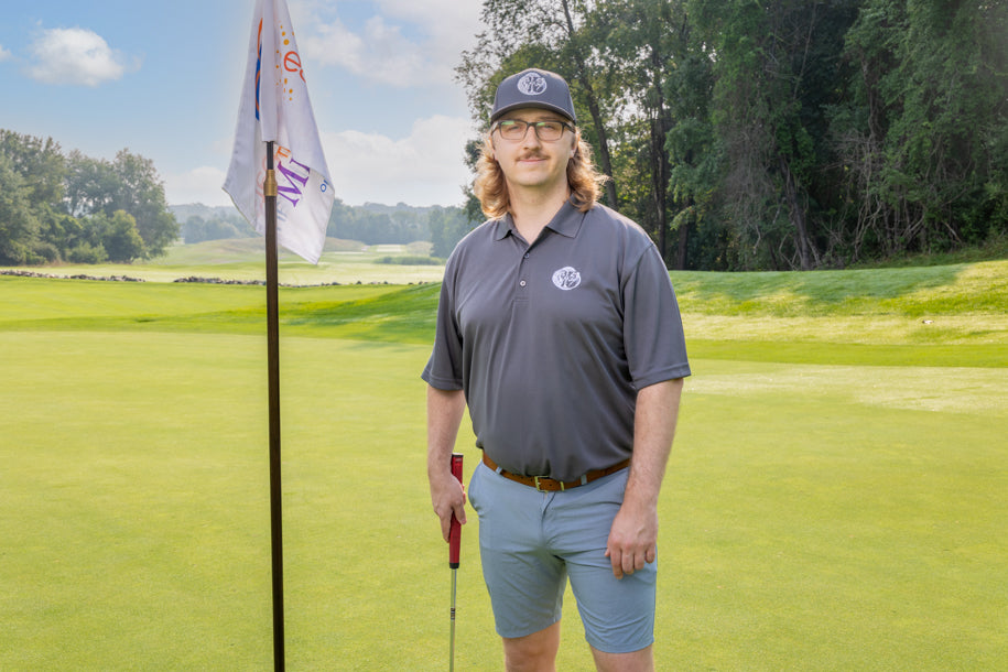 Power Golf Polo Ready To Wear