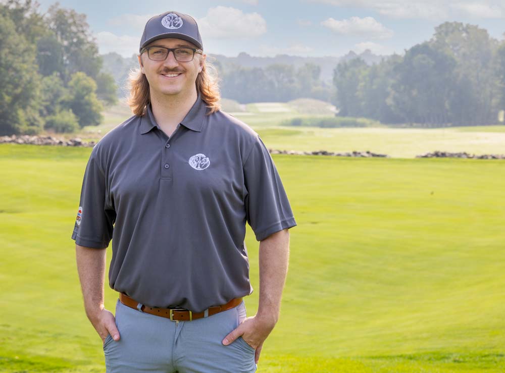 Power Golf Polo Ready To Wear