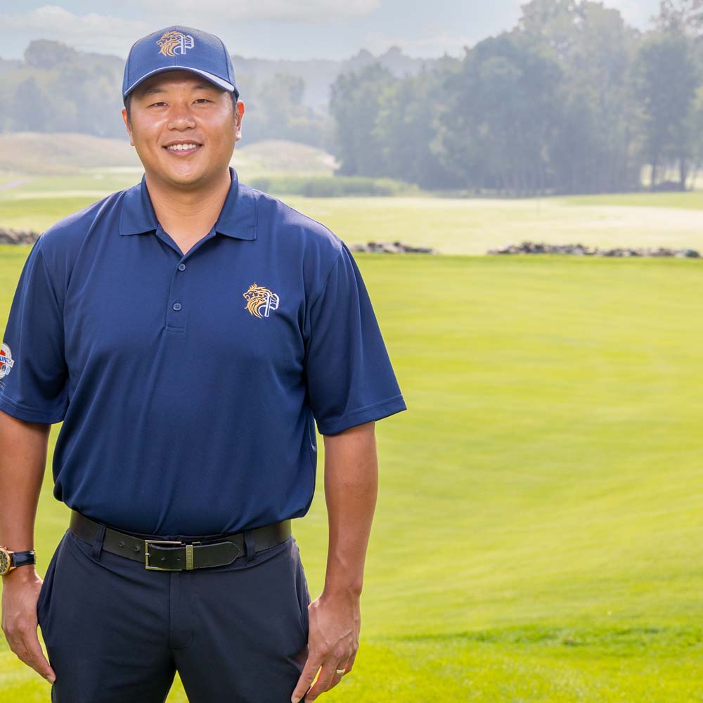 Power Collection Polo ( Lion Logo)