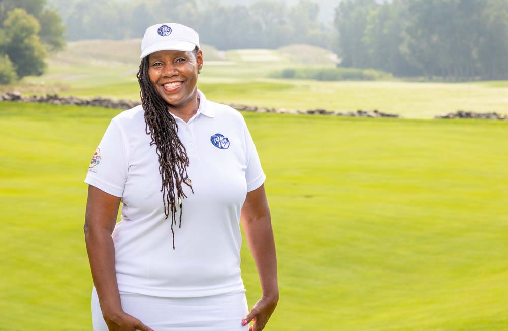Women's Power Polo
