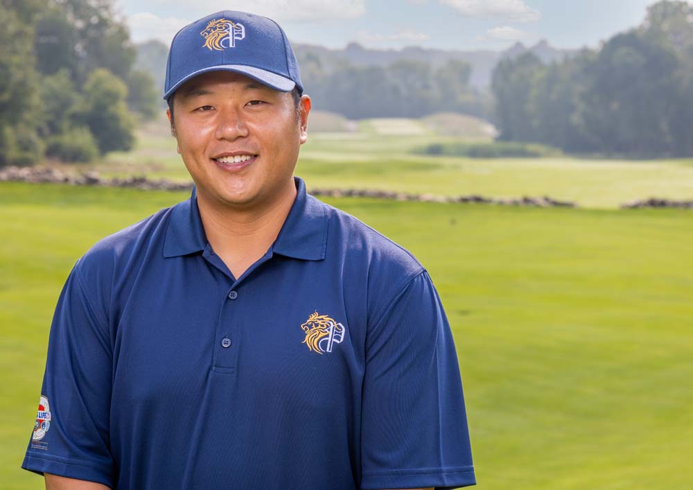 Power P Golf Hat