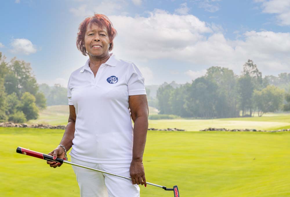 Women's Power Polo